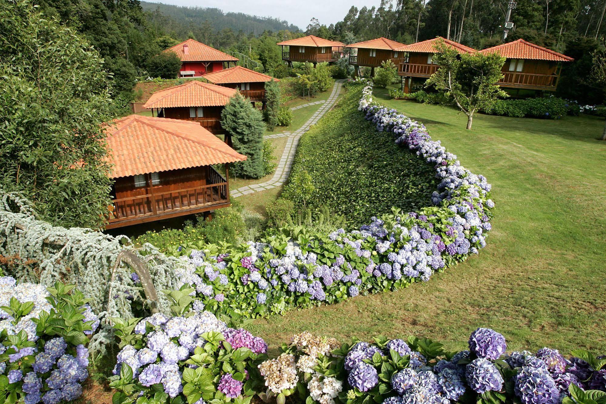 Quinta Das Eiras Santo Antonio da Serra Ngoại thất bức ảnh